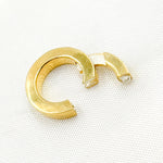 Load image into Gallery viewer, Buy Sterling Silver Round Hinge Clasp