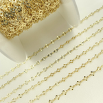 Load image into Gallery viewer, Sterling Silver Diamond Cut Rhomb Link Chains