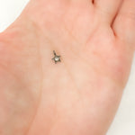 Load image into Gallery viewer, Sterling Silver Star Charm