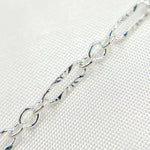 Load image into Gallery viewer, Diamond Cut Marina Link Chain