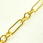 Load image into Gallery viewer, 14K Gold Filled 1 Long & 3 Short Link Chains