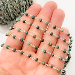 Load image into Gallery viewer, Shop Now Sterling Silver Wire Chain