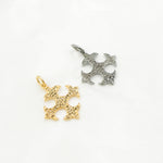 Load image into Gallery viewer, Buy Now Sterling Silver Cross Pendant