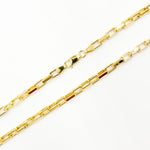 Load image into Gallery viewer, 075HVI0164000. 14K Solid Gold Box Link Chain