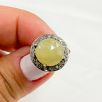 Load image into Gallery viewer, DE040. Diamond Sterling Silver Gemstone Round Studs