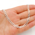 Load image into Gallery viewer, Sterling Monaco Necklace