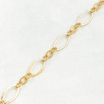 Load image into Gallery viewer, 738FGF. 14K Gold Filled Long and Short Link