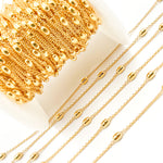 Load image into Gallery viewer, 14k Gold Chain