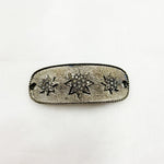 Load image into Gallery viewer, DC962. Diamond Sterling Silver Long Oval Star Connector
