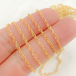 Load image into Gallery viewer, 013RGF. 14K Gold Filled Rope Chain