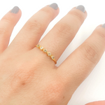 Load image into Gallery viewer, 14K Gold Diamond Ring