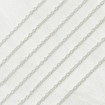 Load image into Gallery viewer, Sterling Silver Cable Link Chains