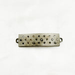 Load image into Gallery viewer, DC582. Diamond & Sterling Silver Rectangle Connector