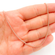 Gold Plated Snake Necklace