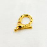 Load image into Gallery viewer, DC371. Diamond & Sterling Silver Trigger Clasp