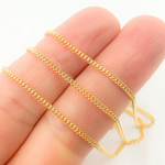 Load image into Gallery viewer, 69GF. 14K Gold Filled Curb Chain