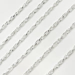Load image into Gallery viewer, Buy Silver Infinity Chains
