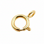 Load image into Gallery viewer, GFSRC1. 5mm Gold Filled Spring Ring Clasp