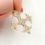 Load image into Gallery viewer, Sterling Silver Cross Pendants