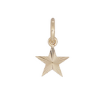 Load image into Gallery viewer, Yellow Gold Star Jewelry Set