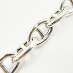 Load image into Gallery viewer, Shop Now Sterling Silver Marina Chain
