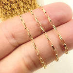 Load image into Gallery viewer, 1217GF . 14k Gold Filled Box Chain