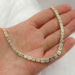 Load image into Gallery viewer, NT404687. 14K Solid Gold Diamond Necklace