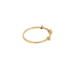 Load image into Gallery viewer, 14k Solid Gold Diamond Ring.