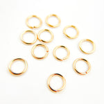 Load image into Gallery viewer, Buy 20 Gauge Open Gold Filled Jump Ring
