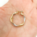 Load image into Gallery viewer, Gold Earring for women