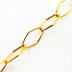Load image into Gallery viewer, 14K Gold Filled Rhomb Chains