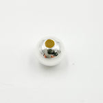 Load image into Gallery viewer, 7MM Sterling Silver Seamless Beads