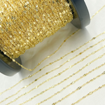 Load image into Gallery viewer, 14k Solid Gold Singapore Chain & Diamond Cut Oval Link Chain