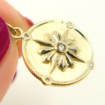 Load image into Gallery viewer, Buy Now Gold Diamond Charm with Star