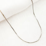 Load image into Gallery viewer, Sterling Silver Wheat Necklaces