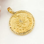 Load image into Gallery viewer, Buy Now Sterling Silver Scorpion Zodiac Pendant