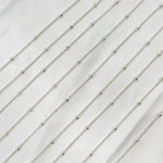 Load image into Gallery viewer, Sterling Silver Satellite Chains