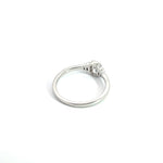 Load image into Gallery viewer, 14k Solid Gold Rectangle Ring.