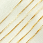 Load image into Gallery viewer, 1120CGF. 14K Gold Filled Curb Link Chain