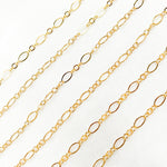 Load image into Gallery viewer, 716F-801FGF. 14K Gold Filled Long & Short Link
