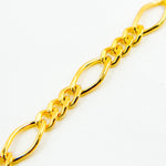 Load image into Gallery viewer, V231GF. 14K Gold Filled Long & Short Link Chain