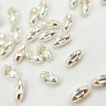 Load image into Gallery viewer, Shop White Sterling Silver Ball Chain Clasp