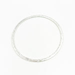 Load image into Gallery viewer, White Sterling Silver Ring Connectors