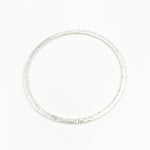 Load image into Gallery viewer, White Sterling Silver Ring Connectors