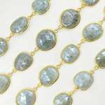 Load image into Gallery viewer, Milky Aquamarine