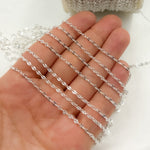 Load image into Gallery viewer, Sterling Silver Marina Chains