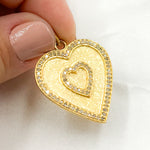 Load image into Gallery viewer, Buy Now Sterling Silver Heart Pendant
