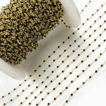 Load image into Gallery viewer, Gold Plated Sterling Silver Wire Chain