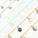 Load image into Gallery viewer, Sterling Silver Wire Chains