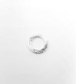 Load image into Gallery viewer, 925 Sterling Silver Circle 10mm. BS1
